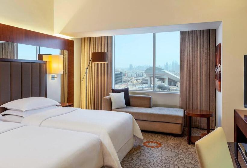 Fotos del hotel Sheraton Mall Of The Emirates Hotel, Dubai:  5