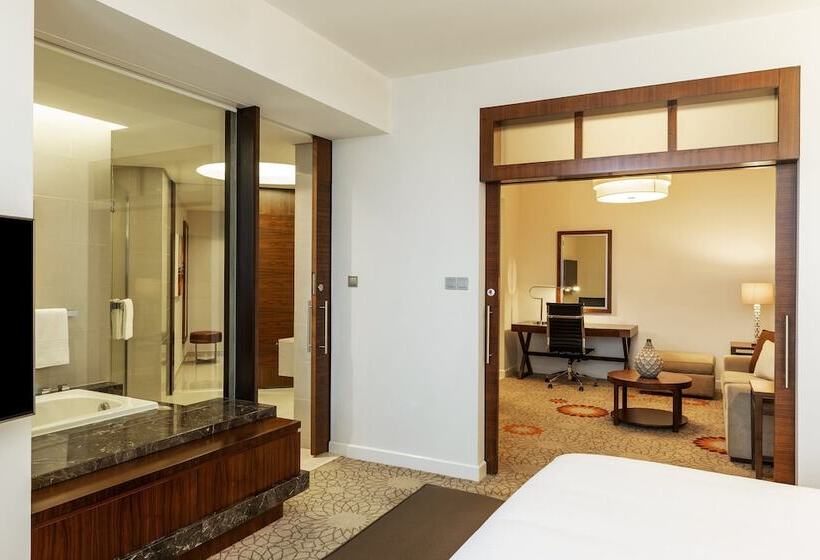 Fotos del hotel Sheraton Mall Of The Emirates Hotel, Dubai:  9