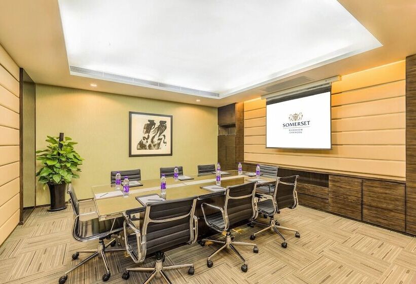 Fotos del hotel Somerset Riverview Chengdu:  49