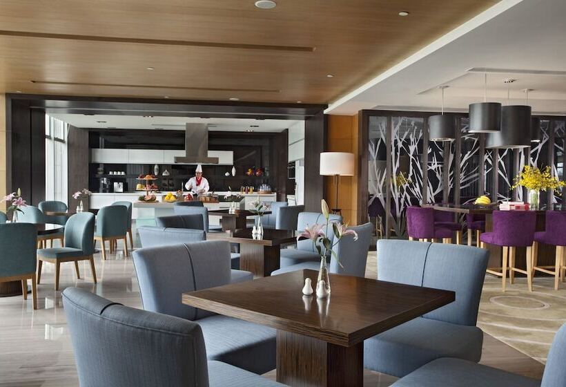 فندق Somerset Riverview Chengdu