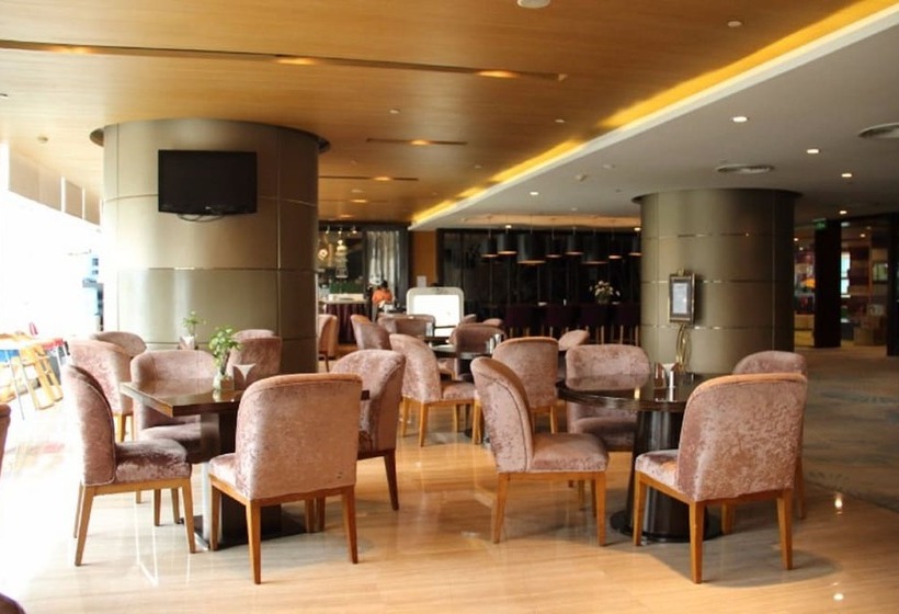 Fotos del hotel Somerset Riverview Chengdu:  46