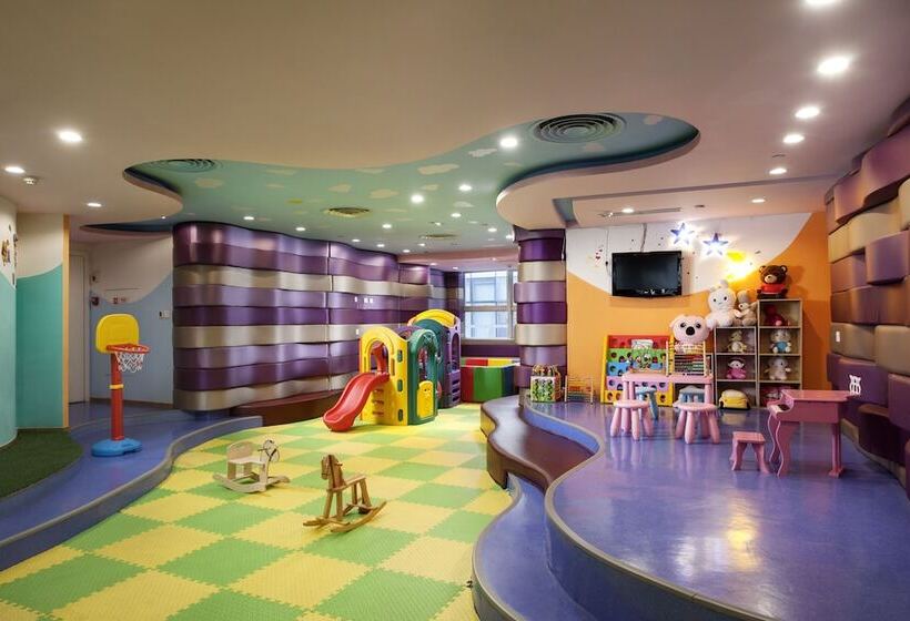 Fotos del hotel Somerset Riverview Chengdu:  26