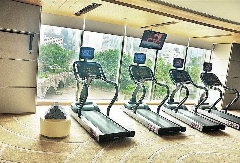 Fotos del hotel Somerset Riverview Chengdu:  34