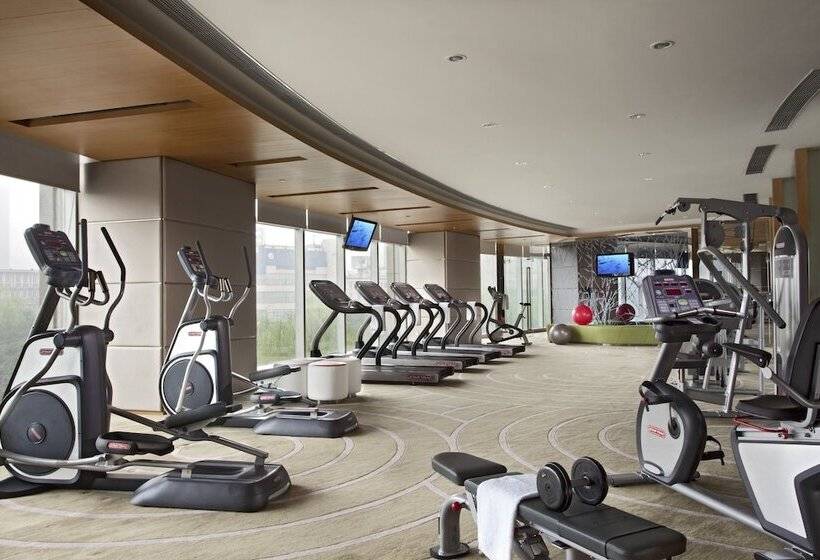 Fotos del hotel Somerset Riverview Chengdu:  33