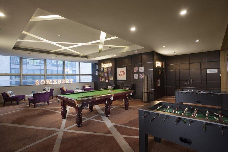 Fotos del hotel Somerset Riverview Chengdu:  9