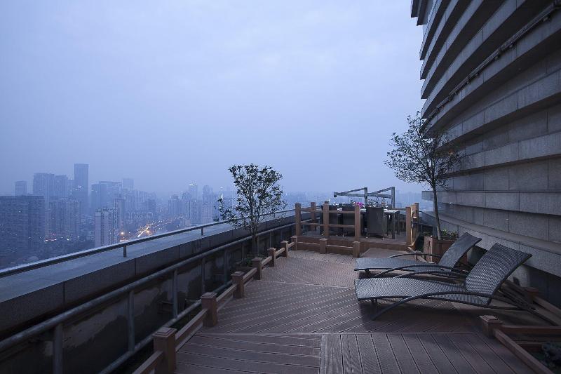 Fotos del hotel Somerset Riverview Chengdu:  10