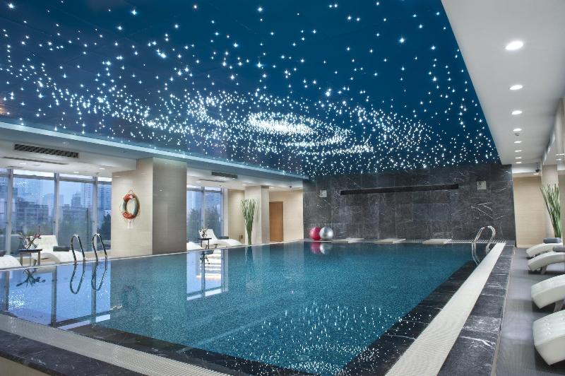 Fotos del hotel Somerset Riverview Chengdu:  2