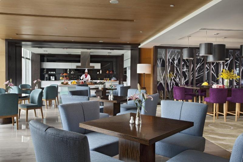 Fotos del hotel Somerset Riverview Chengdu:  24