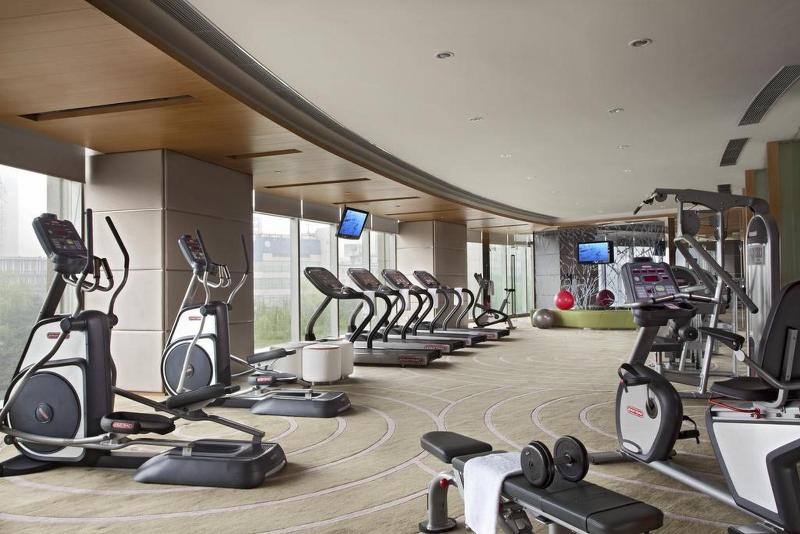 Fotos del hotel Somerset Riverview Chengdu:  16