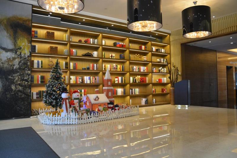 Fotos del hotel Somerset Riverview Chengdu:  17