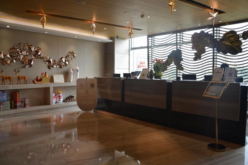 Fotos del hotel Somerset Riverview Chengdu:  18