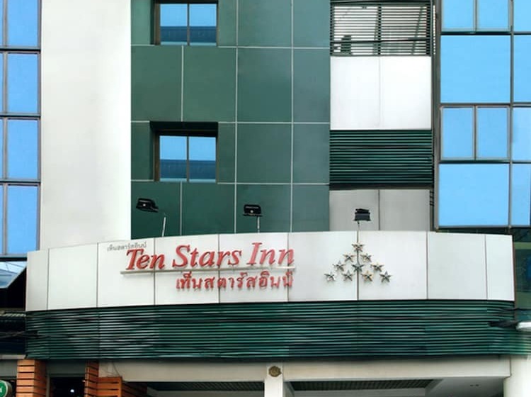 Hotel Ten Stars  Pratunam