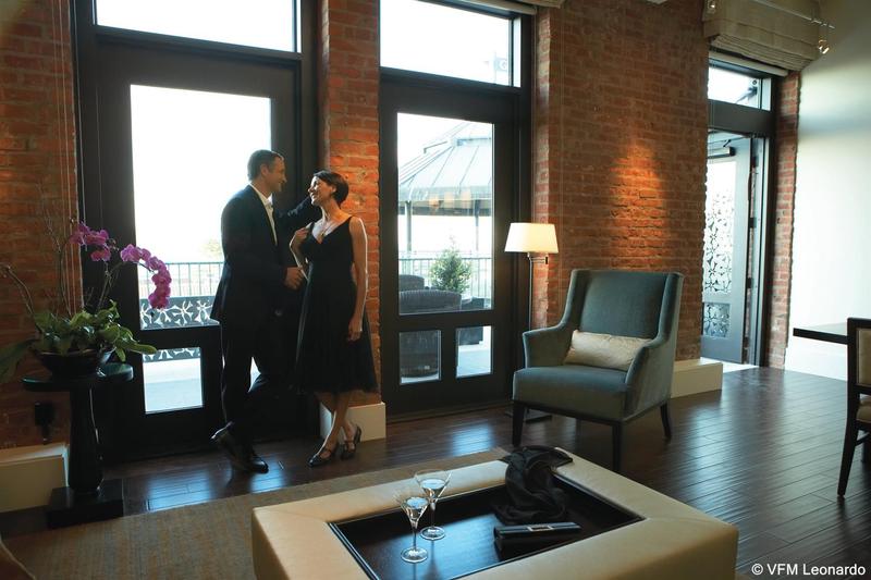 هتل The Fairmont Heritage Place Ghirardelli Square