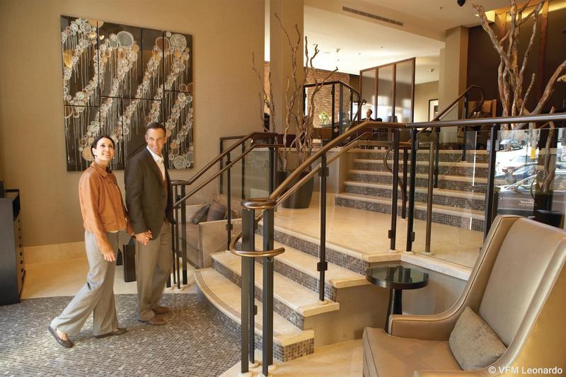 هتل The Fairmont Heritage Place Ghirardelli Square