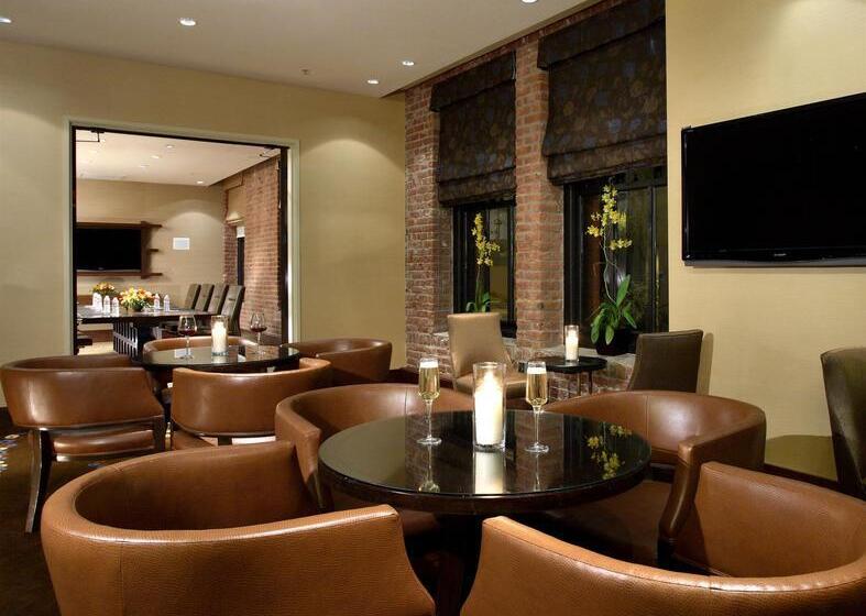 هتل The Fairmont Heritage Place Ghirardelli Square