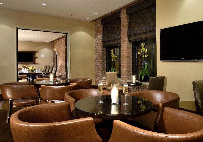 هتل The Fairmont Heritage Place Ghirardelli Square