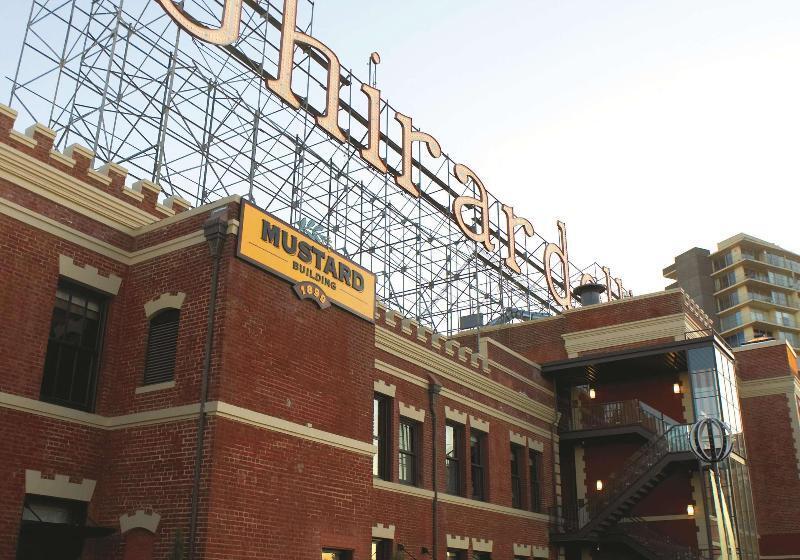 هتل The Fairmont Heritage Place Ghirardelli Square