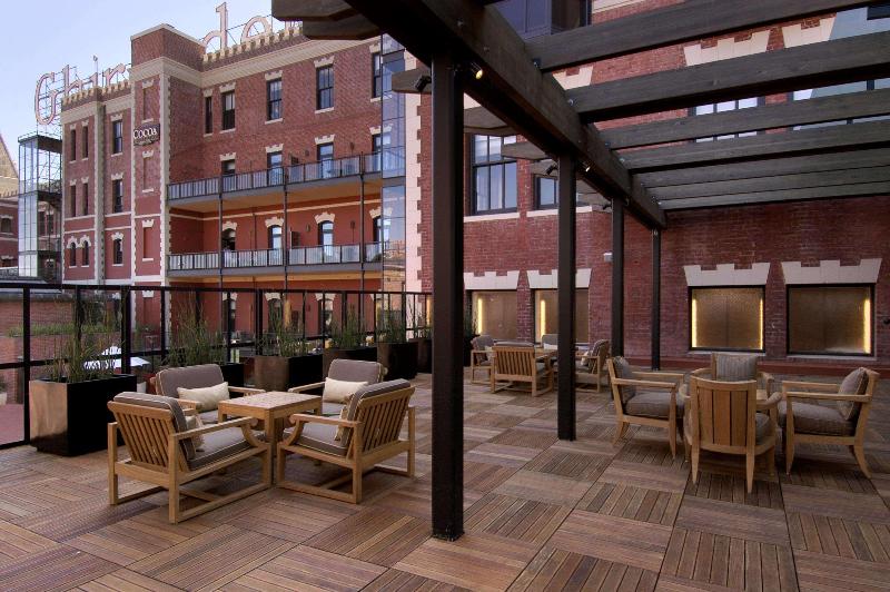 هتل The Fairmont Heritage Place Ghirardelli Square