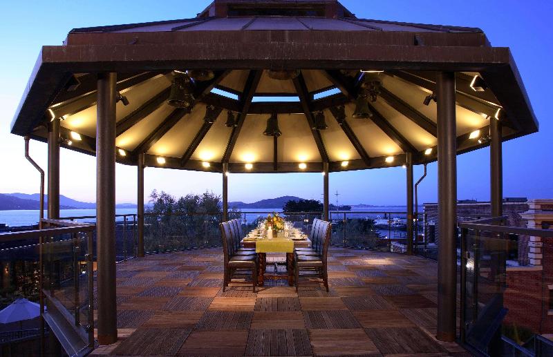 هتل The Fairmont Heritage Place Ghirardelli Square