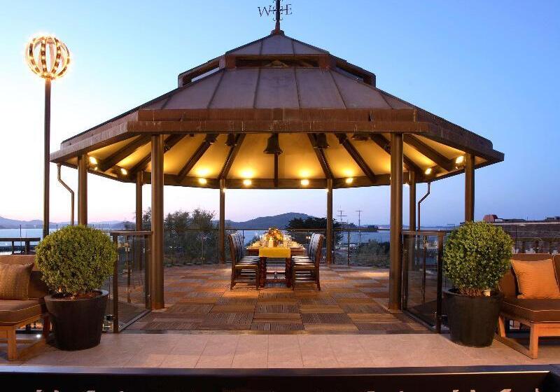 هتل The Fairmont Heritage Place Ghirardelli Square