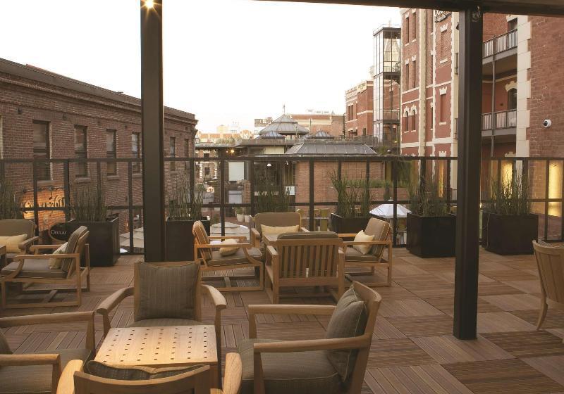 هتل The Fairmont Heritage Place Ghirardelli Square