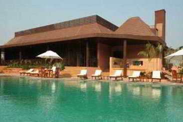 The Golden Crown Hotel & Spa, Colva