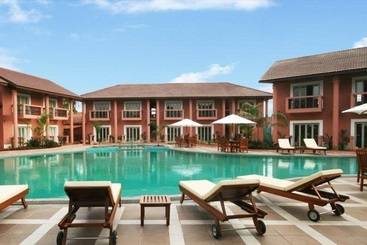 The Golden Crown Hotel & Spa, Colva