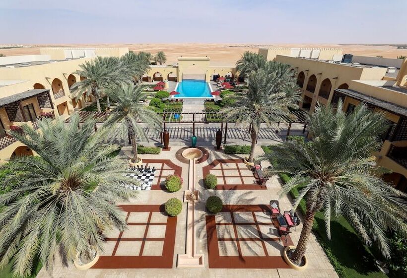 هتل Tilal Liwa Desert Retreat