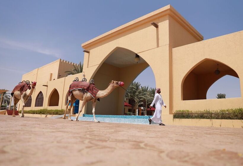 هتل Tilal Liwa Desert Retreat