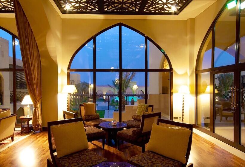 هتل Tilal Liwa Desert Retreat