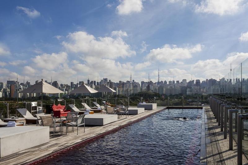 Fotos del hotel Unique:  9