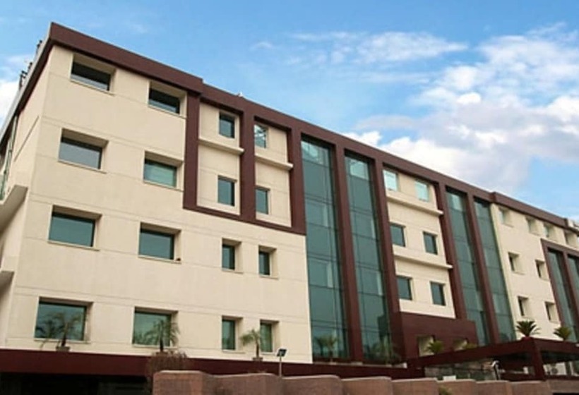 هتل United 21 Citymark Gurgaon