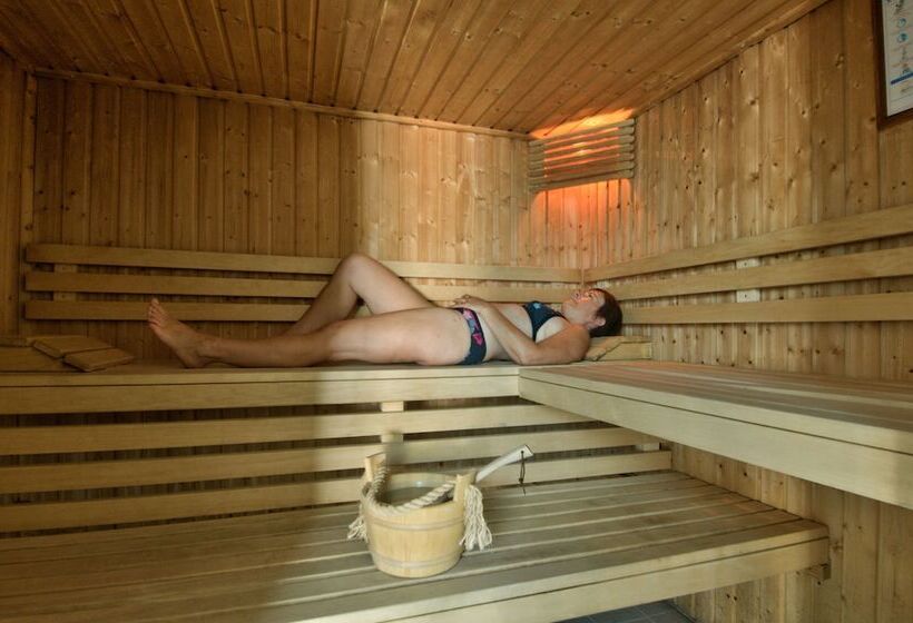 هتل Vacanceole Residence Le Birdie