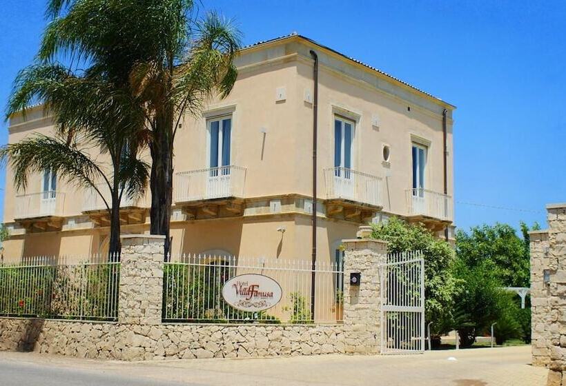 Fotos del hotel Villa Fanusa:  3