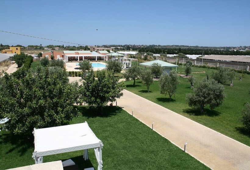 Fotos del hotel Villa Fanusa:  18