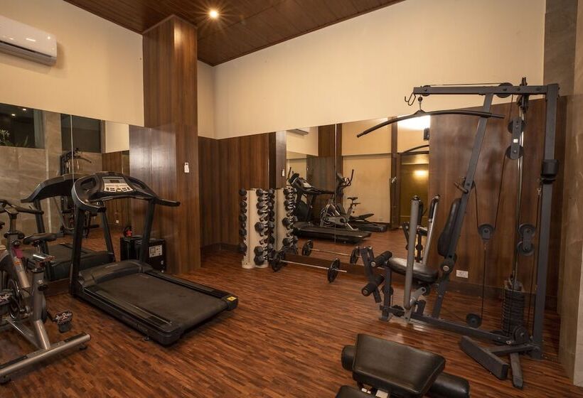 هتل Yogi Midtown
