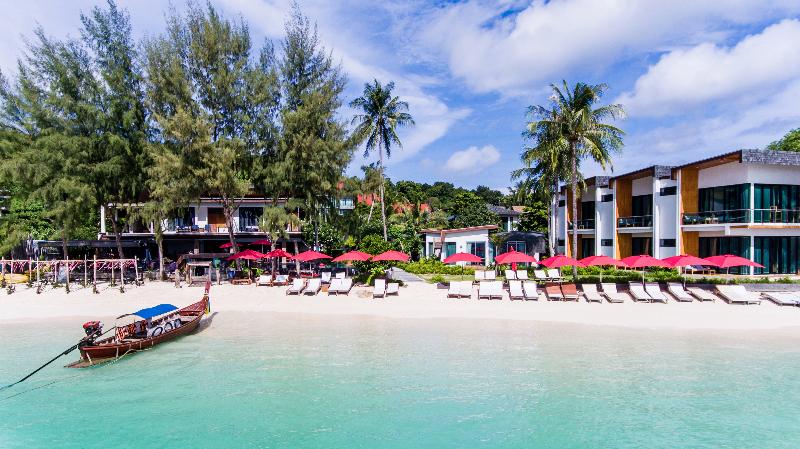 Idyllic Concept Resort