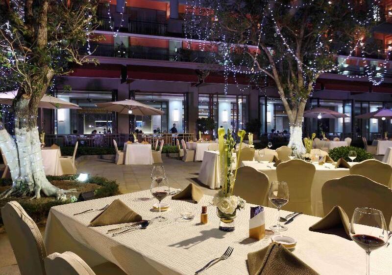 Dongguan Forum Hotel And Apartment