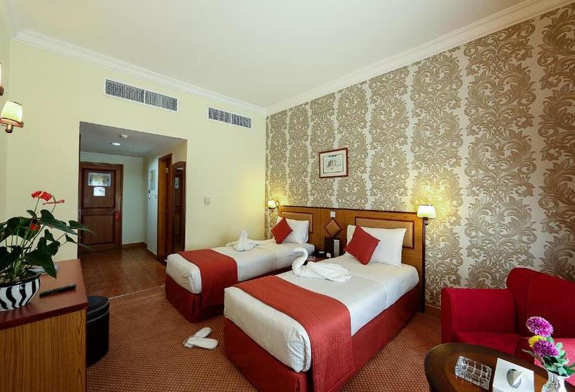 Fotos del hotel Jonrad Hotel:  5