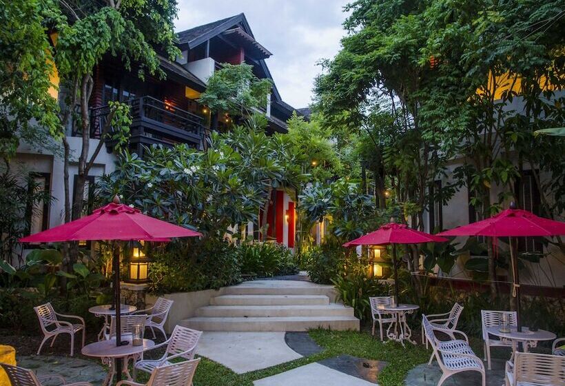 Kirikayan Boutique Resort   Sha Extra Plus