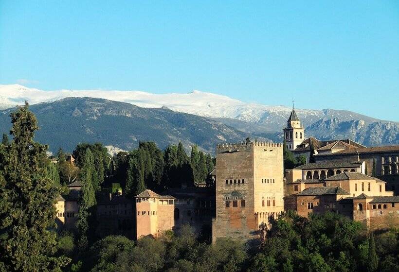 Las Golondrinas De La Alhambra