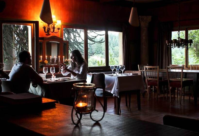 پانسیون Los Juncos Patagonian Lake House