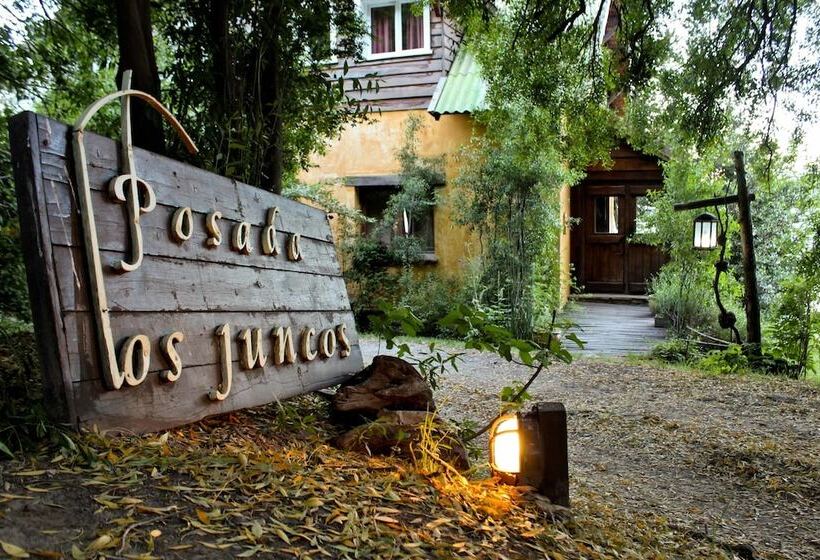 پانسیون Los Juncos Patagonian Lake House