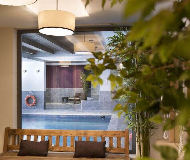 住所  Cgh Résidences & Spas Le Chalet Des Dolines