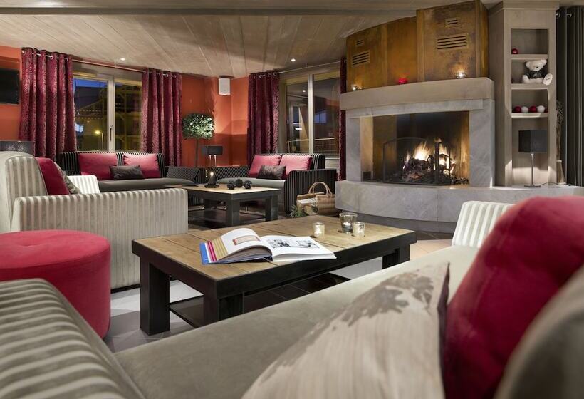 住所  Cgh Résidences & Spas Le Chalet Des Dolines