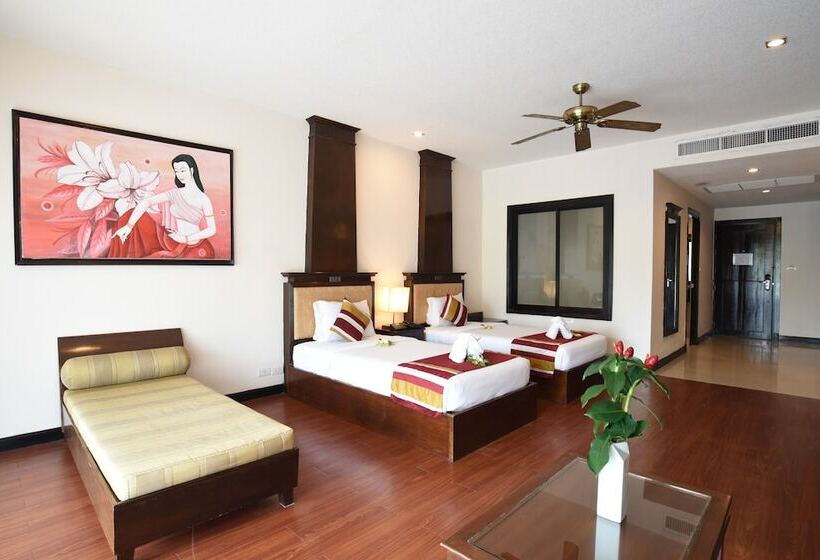 استراحتگاه Ramada By Wyndham Aonang Krabi