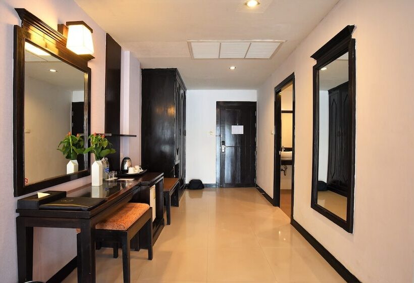 استراحتگاه Ramada By Wyndham Aonang Krabi