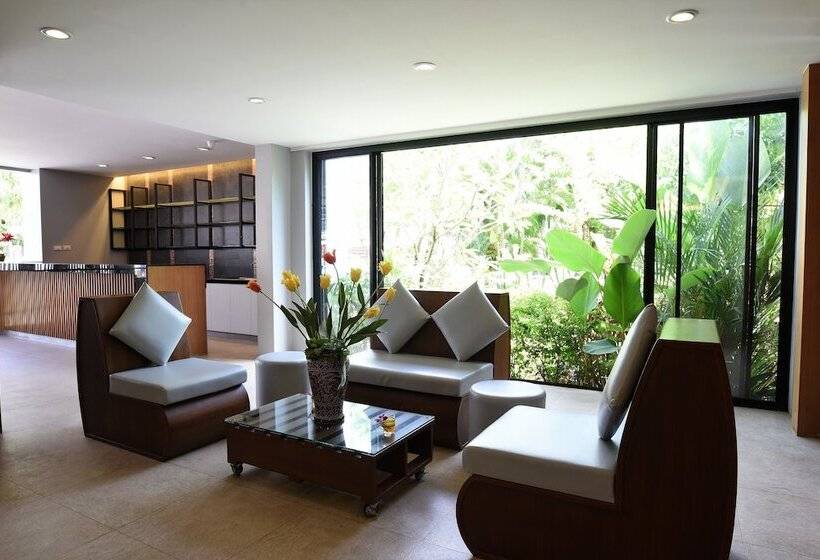 استراحتگاه Ramada By Wyndham Aonang Krabi