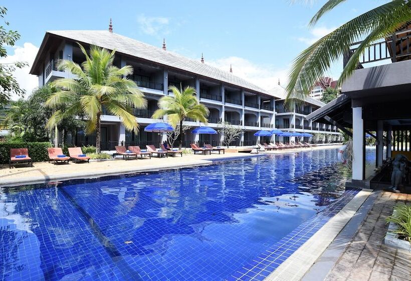 استراحتگاه Ramada By Wyndham Aonang Krabi