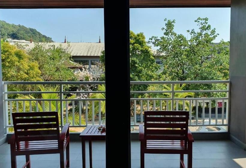 استراحتگاه Ramada By Wyndham Aonang Krabi